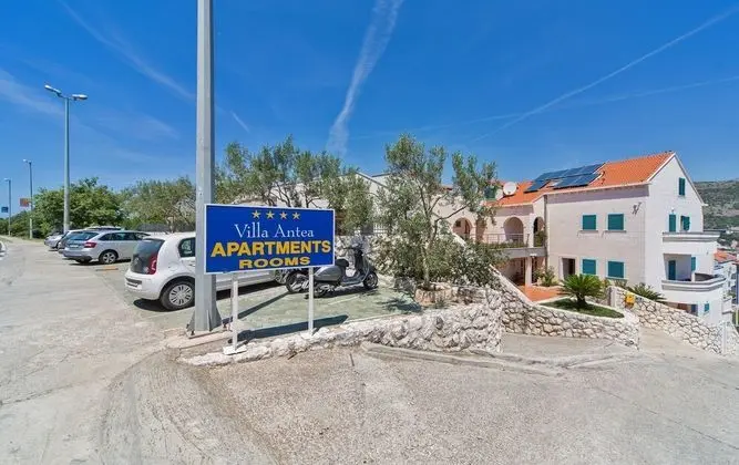 Stüdyo (Twin Studio Apartment with Terrace)