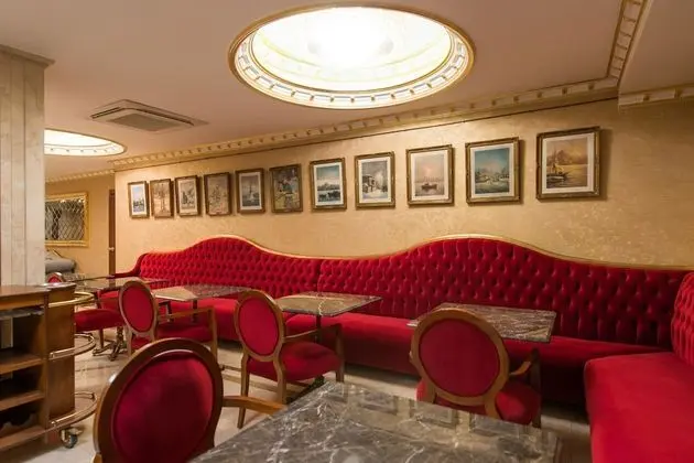 Executive lounge