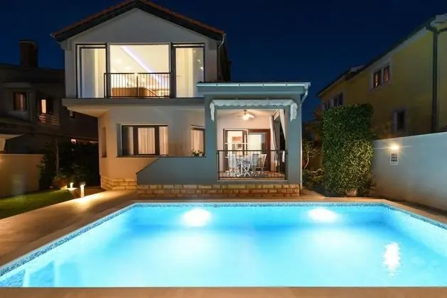 Villa, Sigara İçilebilir