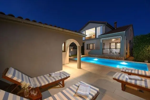 Villa, Sigara İçilebilir