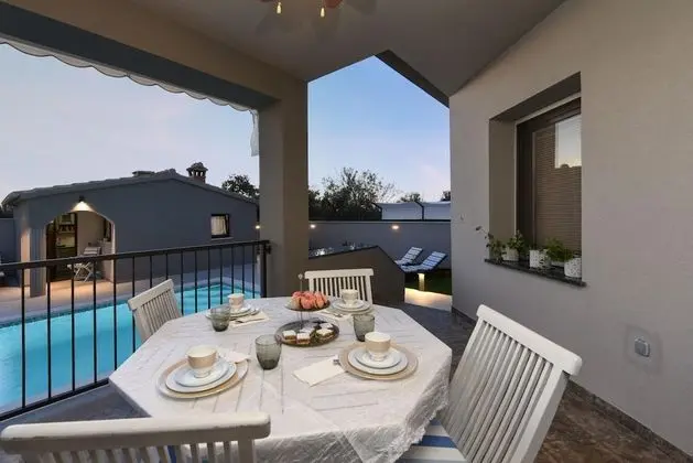 Villa, Sigara İçilebilir