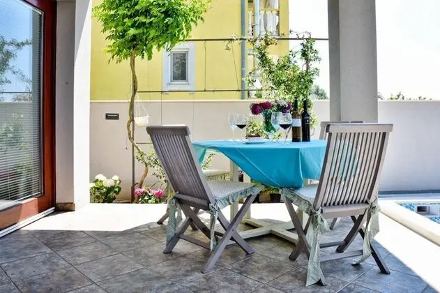 Villa, Sigara İçilebilir