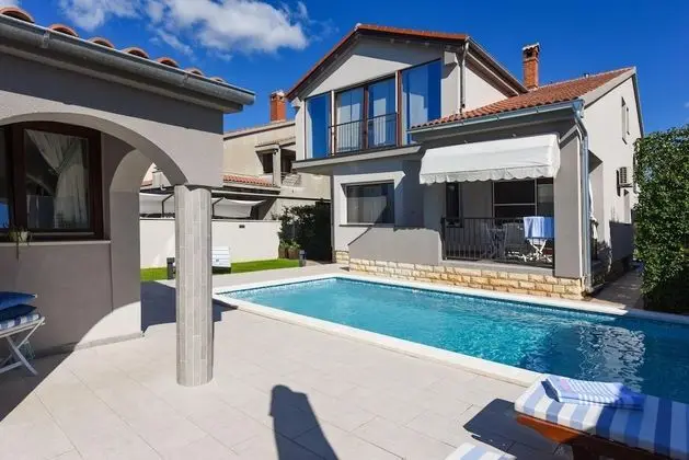 Villa, Sigara İçilebilir