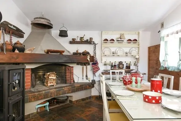 Villa, Sigara İçilebilir