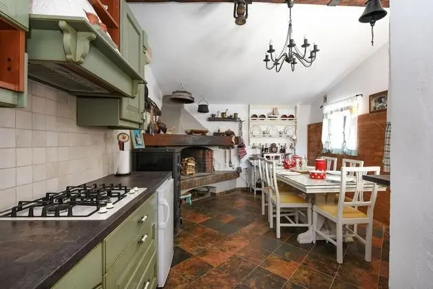Villa, Sigara İçilebilir