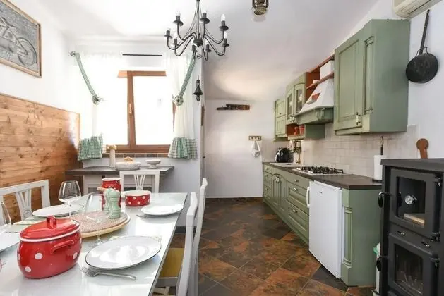 Villa, Sigara İçilebilir