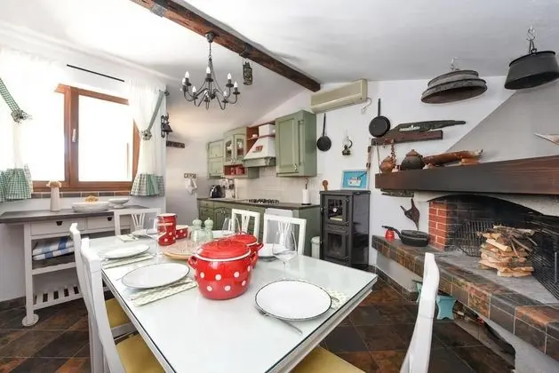Villa, Sigara İçilebilir