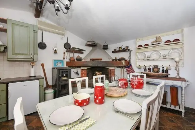 Villa, Sigara İçilebilir