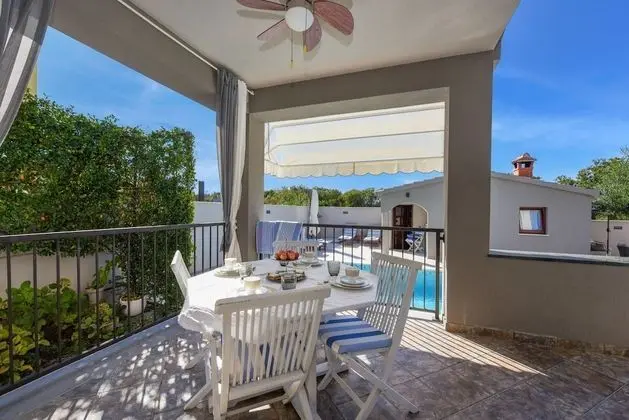 Villa, Sigara İçilebilir