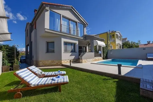 Villa, Sigara İçilebilir