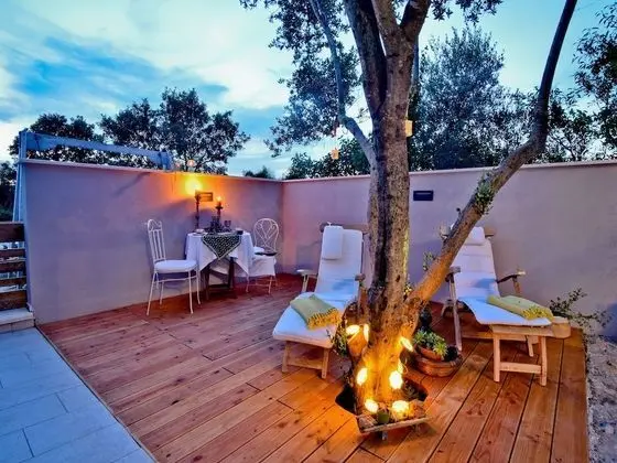 Villa, Sigara İçilebilir