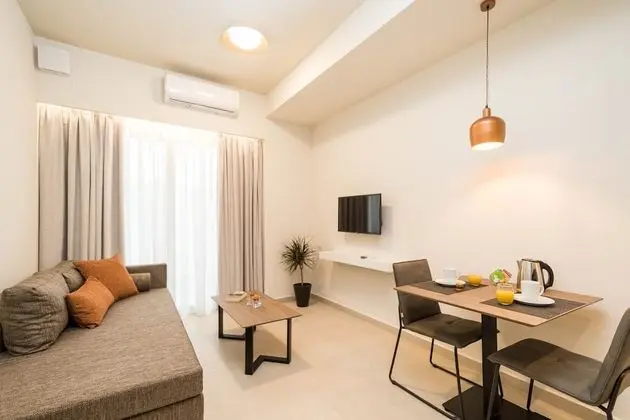 Deluxe Stüdyo Süit