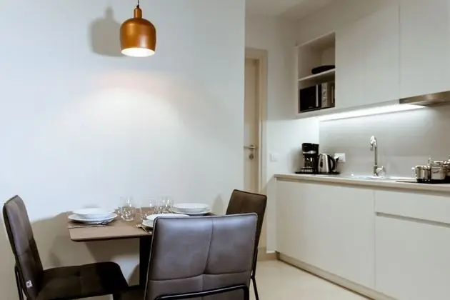 Deluxe Stüdyo Süit