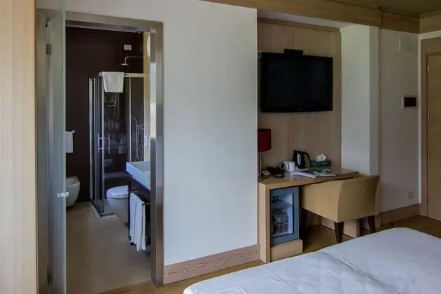 Tek Büyük veya İki Ayrı Yataklı Oda