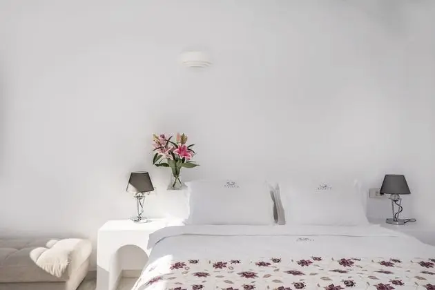 Suite with Infinity Private Pool, Caldera View