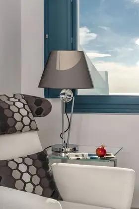 Suite with Infinity Private Pool, Caldera View