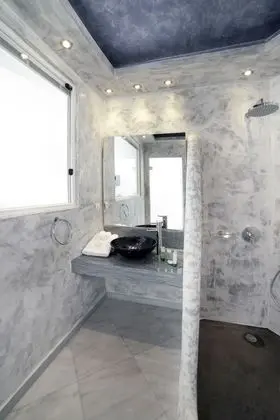 Suite with Infinity Private Pool, Caldera View