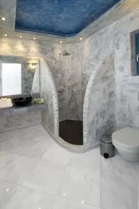 Suite with Infinity Private Pool, Caldera View