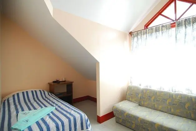 Tek Kişilik Oda (Single Room)