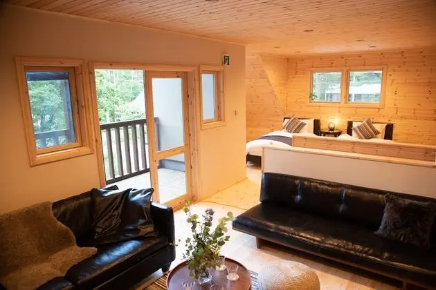 Deluxe Dağ Evi, 3 Yatak Odası, Sigara İçilmez, Dağ Manzaralı