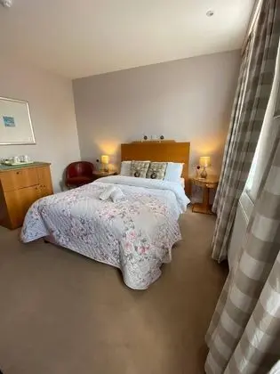 Deluxe Tek Büyük Yataklı Oda, Banyolu/Duşlu