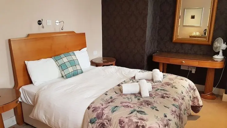 Executive Tek Büyük veya İki Ayrı Yataklı Oda, Banyolu/Duşlu