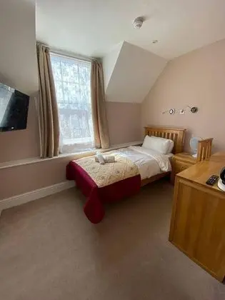 Tek Kişilik Oda, Banyolu/Duşlu