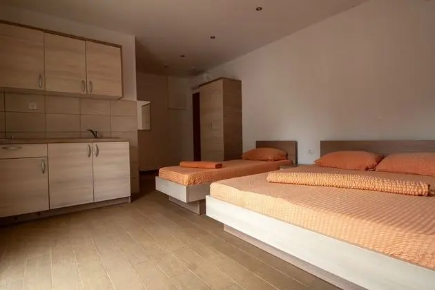Comfort Stüdyo, Deniz Manzaralı