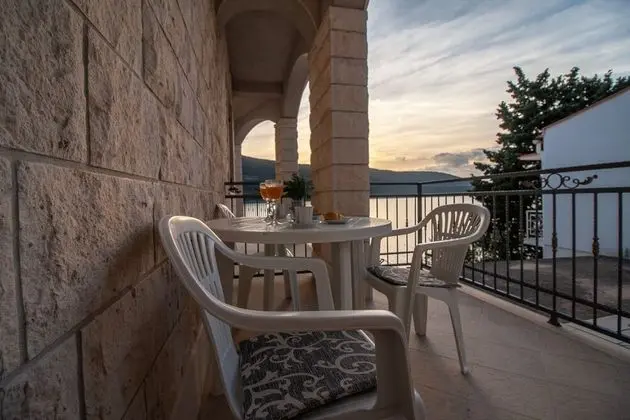 Comfort Stüdyo, Deniz Manzaralı