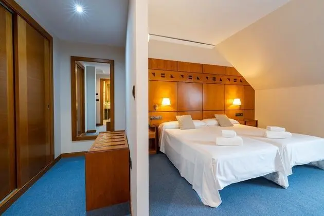 Tek Büyük Yataklı Oda (2 adults)