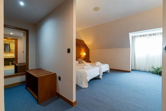 Tek Büyük Yataklı Oda (2 adults)