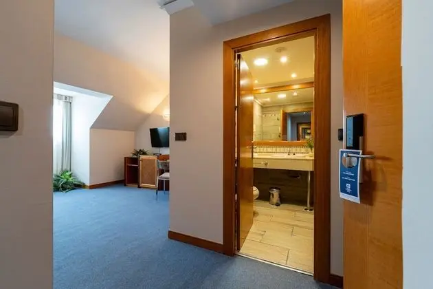 Tek Büyük Yataklı Oda (2 adults)