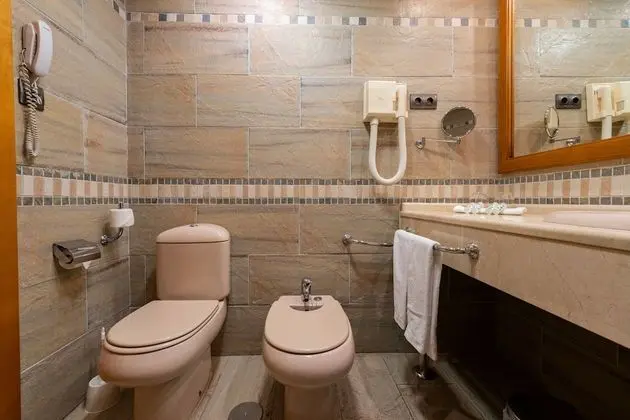 Tek Büyük Yataklı Oda (2 adults)