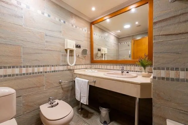 Tek Büyük Yataklı Oda (2 adults)