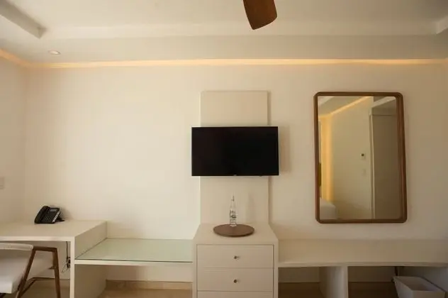 Deluxe Dört Kişilik Oda, 2 Çift Kişilik Yatak, Balkon