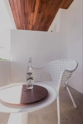 Premium Süit, Sıcak Su Havuzu