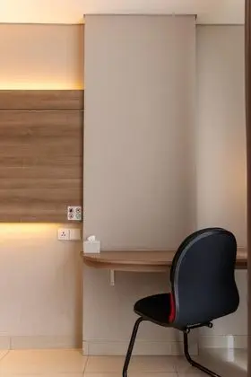 Deluxe Tek Büyük veya İki Ayrı Yataklı Oda