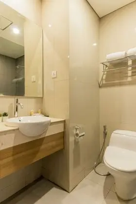 Deluxe Tek Büyük veya İki Ayrı Yataklı Oda