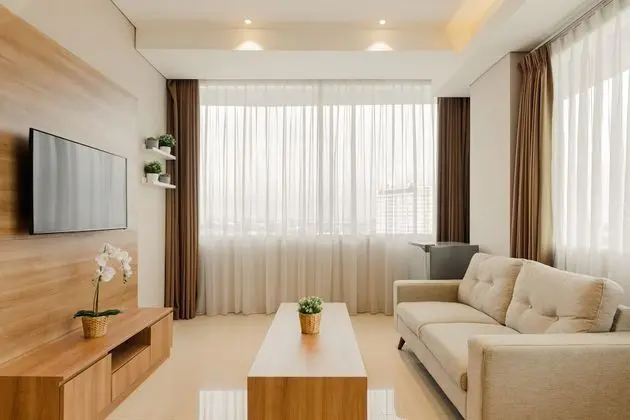 Executive Oda, 1 Büyük (Queen) Boy Yatak, Sigara İçilmez, Şehir Manzaralı