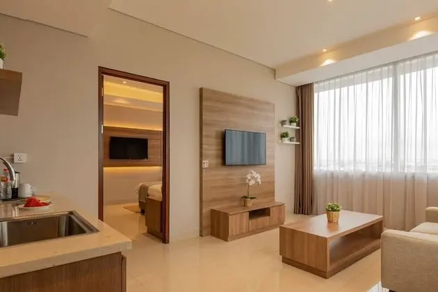 Executive Oda, 1 Büyük (Queen) Boy Yatak, Sigara İçilmez, Şehir Manzaralı
