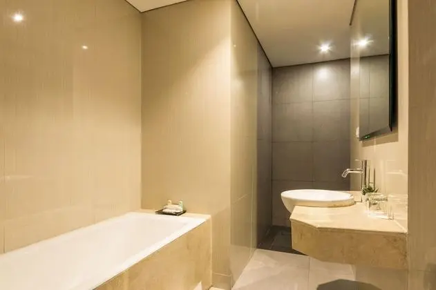 Executive Oda, 1 Büyük (Queen) Boy Yatak, Sigara İçilmez, Şehir Manzaralı