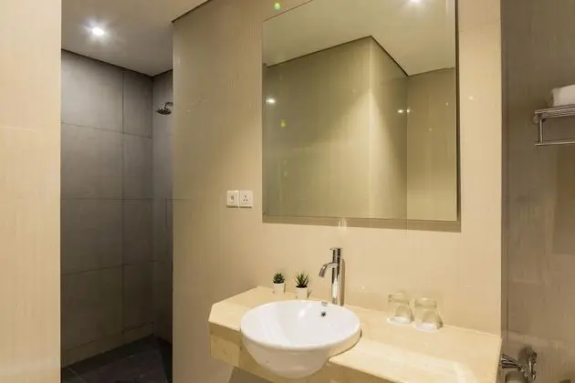 Executive Oda, 1 Büyük (Queen) Boy Yatak, Sigara İçilmez, Şehir Manzaralı