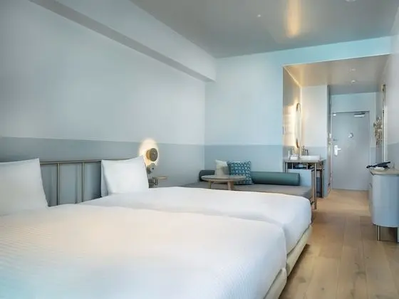 İki Ayrı Yataklı Oda