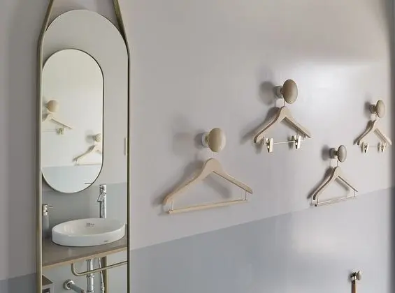 İki Ayrı Yataklı Oda