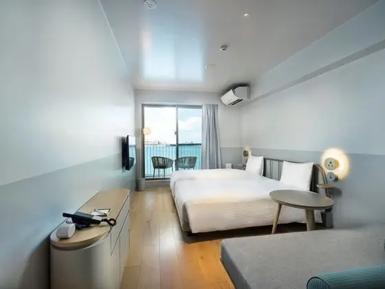 İki Ayrı Yataklı Oda