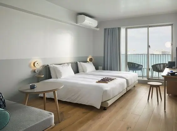 Superior İki Ayrı Yataklı Oda