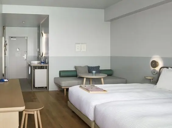 Superior İki Ayrı Yataklı Oda