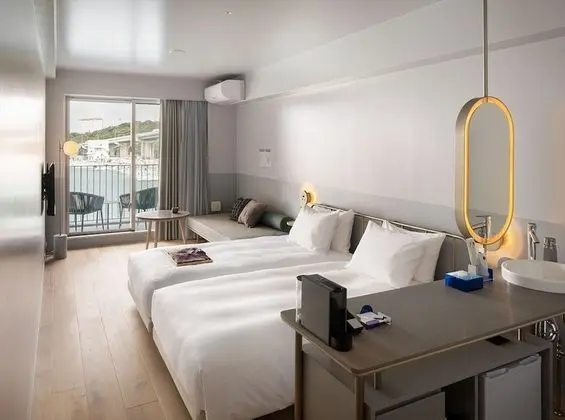 Superior İki Ayrı Yataklı Oda