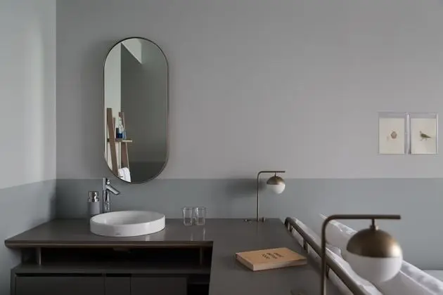 Tek Büyük Yataklı Oda