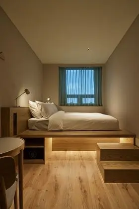 Loft Double Room
